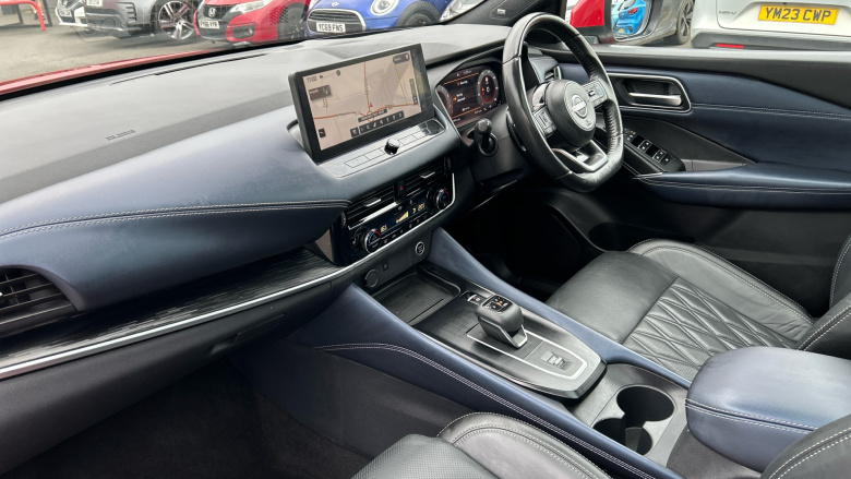 Nissan Qashqai 1.3 DiG-T MH 158 Tekna+ 5dr Xtronic Petrol Hatchback